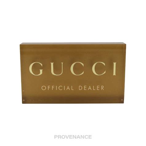 gucci authorized dealers